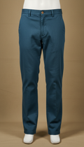Steel Blue Heavyweight Chinos