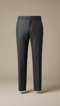 Tailored Trouser in Urban Navy